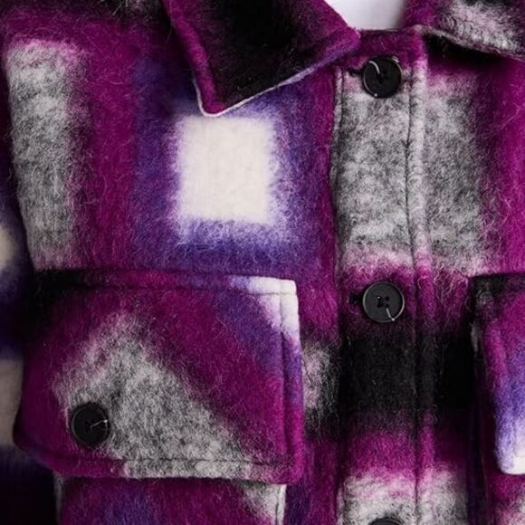 Blank NYC jacket oversized size M - Picture 6 of 14